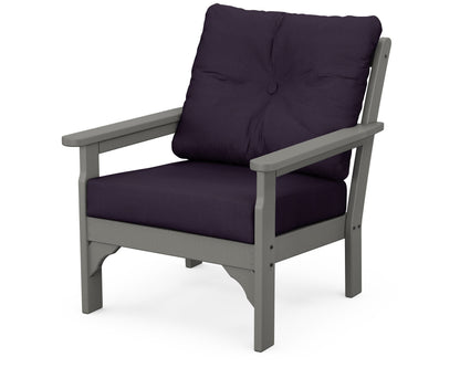 Vineyard Deep Seating Chair
