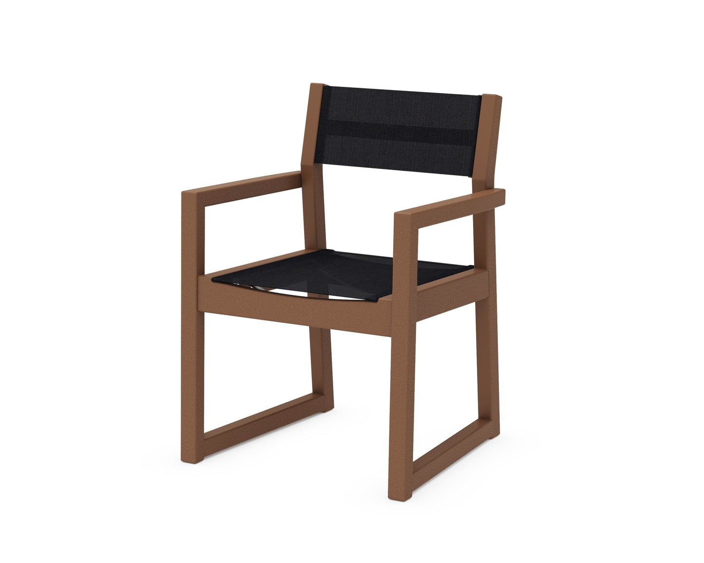 EDGE Sling Dining Arm Chair