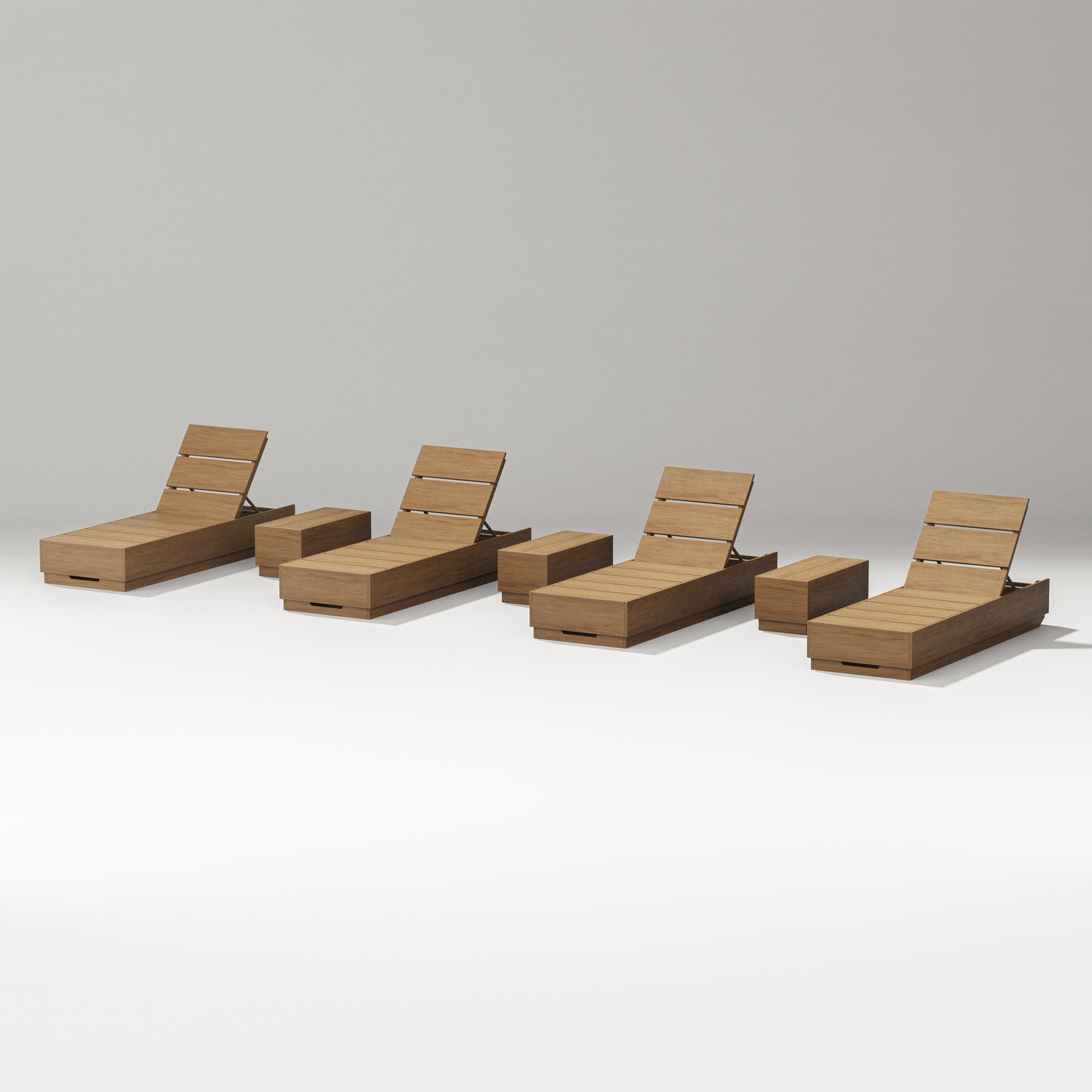 Elevate 7-Piece Chaise Lounge Set