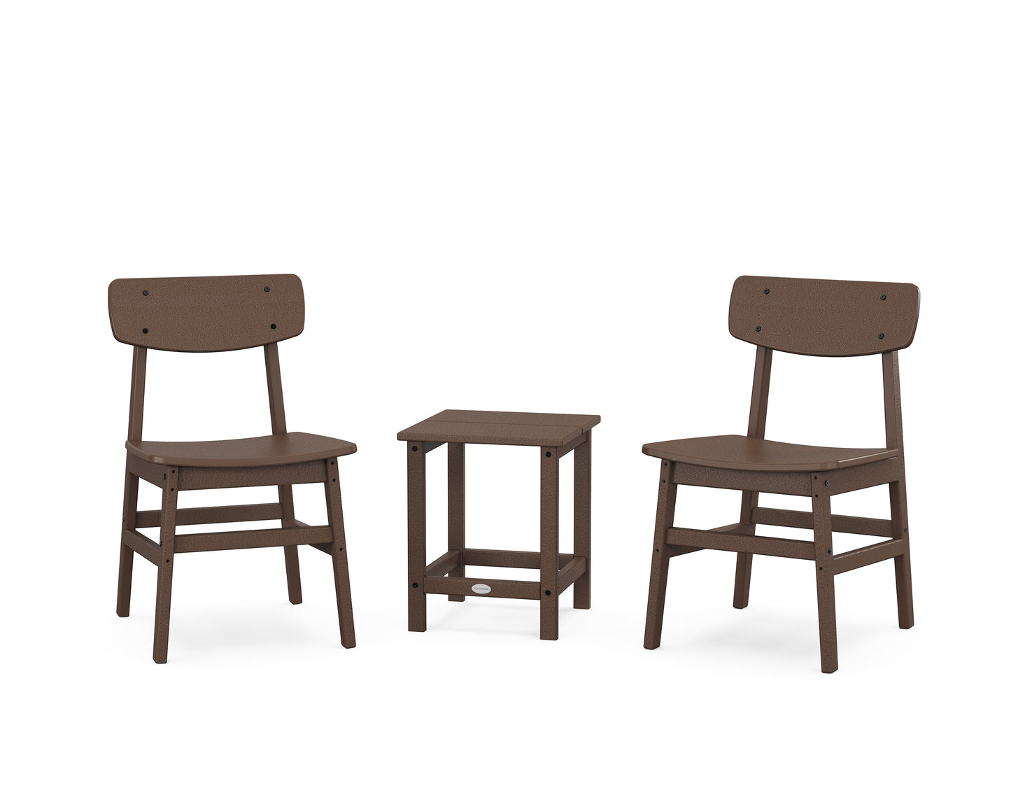 Modern Studio Urban Chair 3-Piece Seating Set