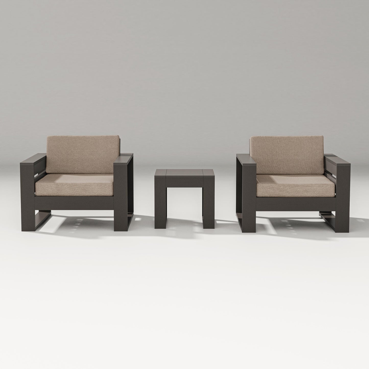 Latitude 3-Piece Lounge Chair Set