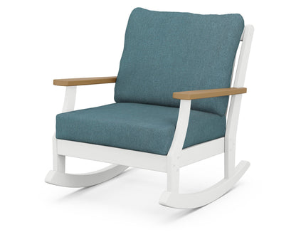 Braxton Deep Seating Rocking Chair