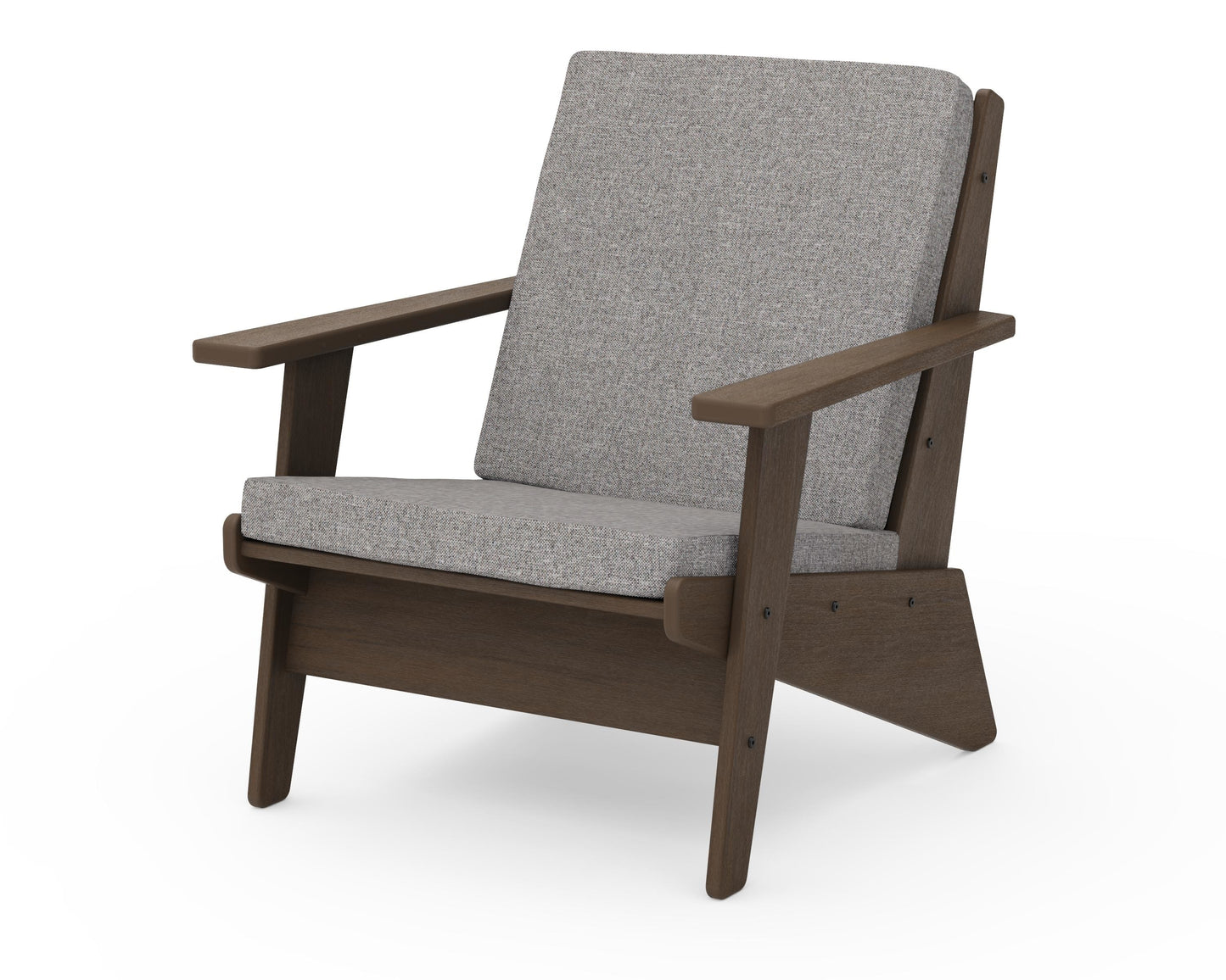 Riviera Modern Lounge Chair