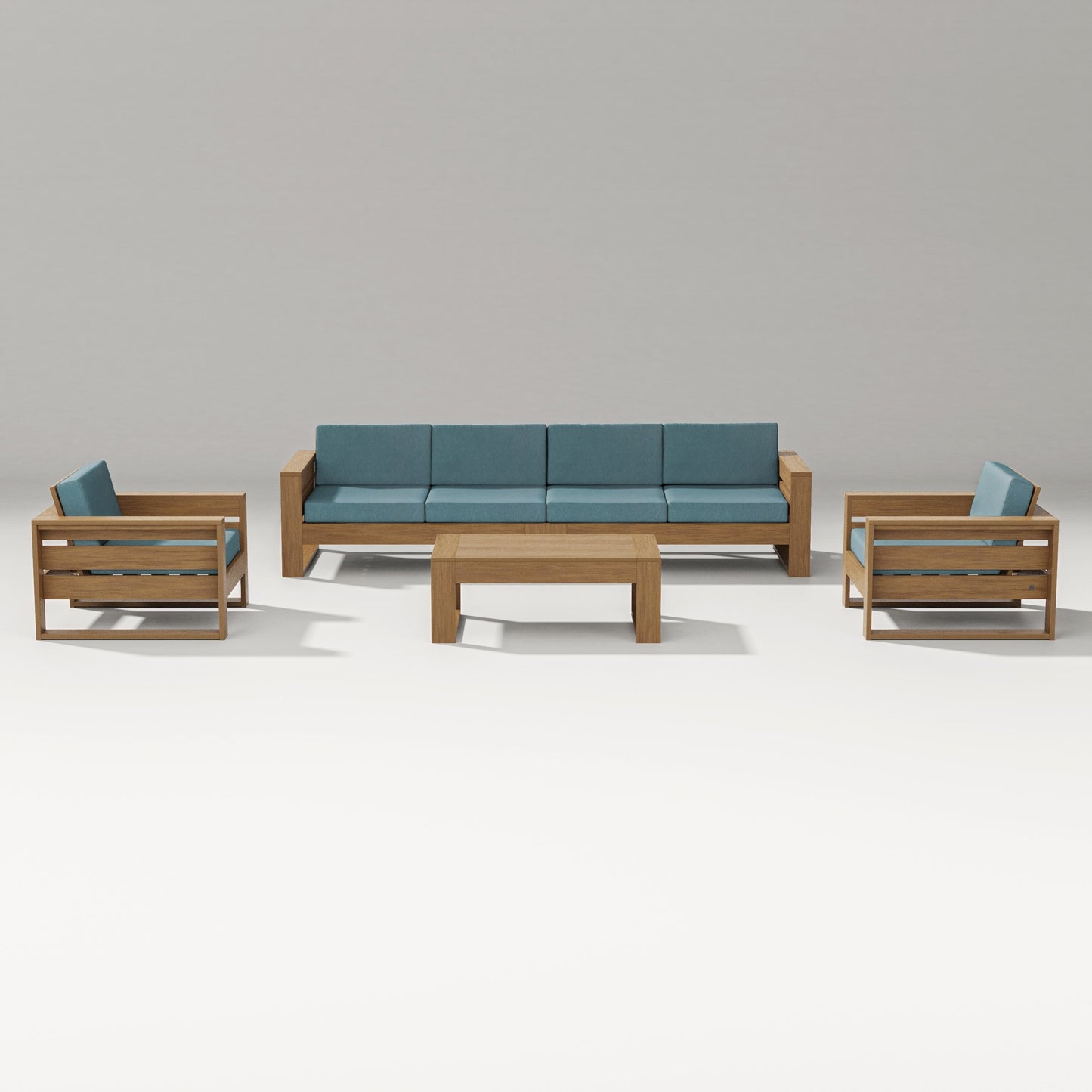 Latitude 5-Piece Lounge Sofa Set