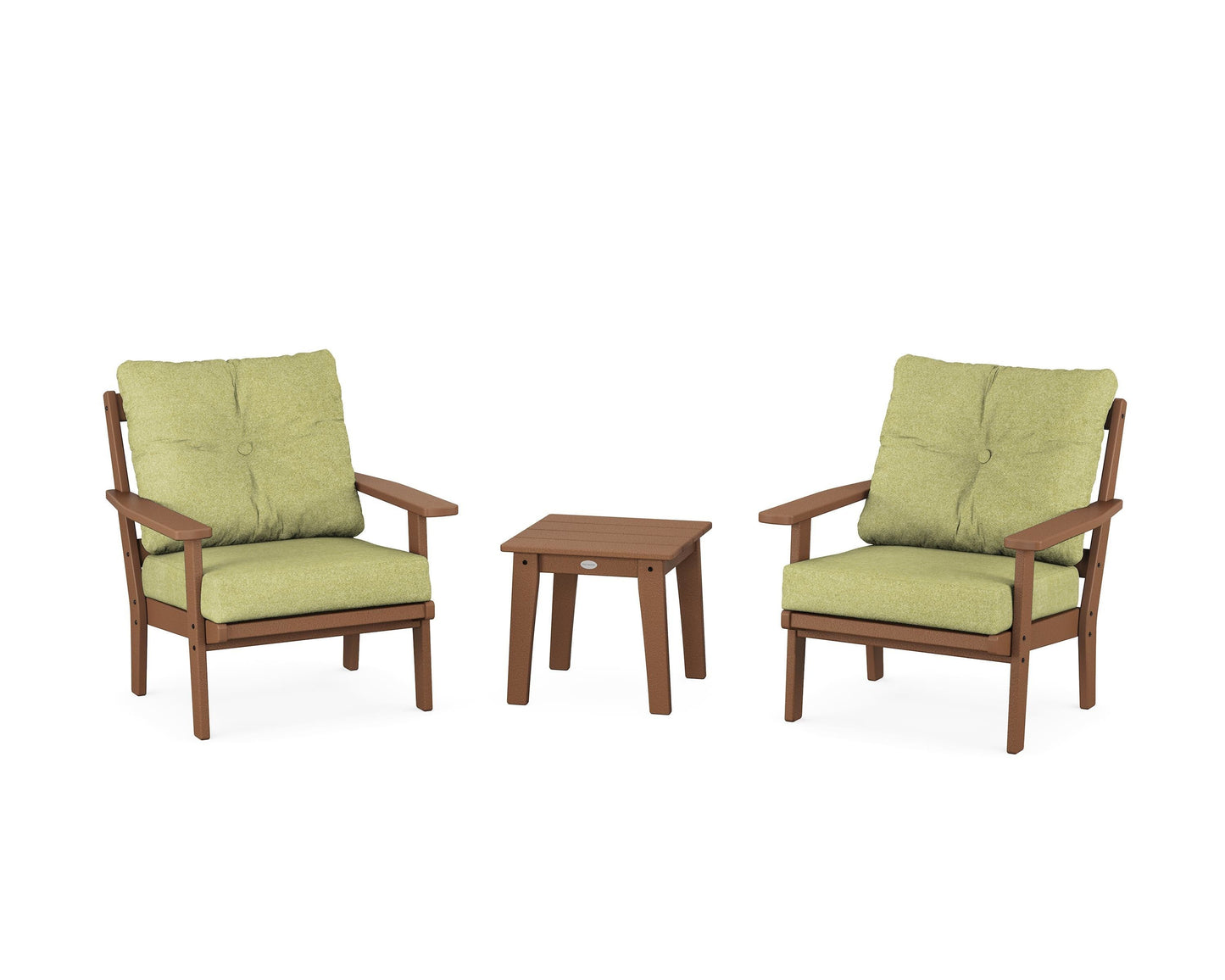 Oxford 3-Piece Deep Seating Set