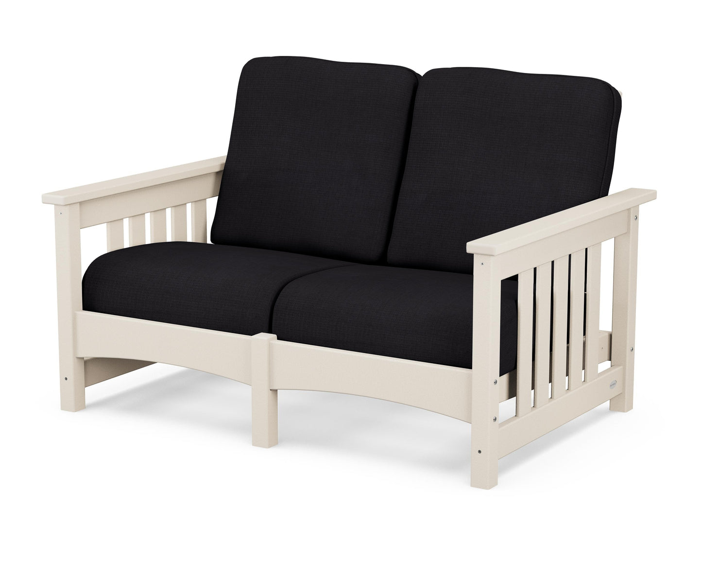 Club Mission Loveseat