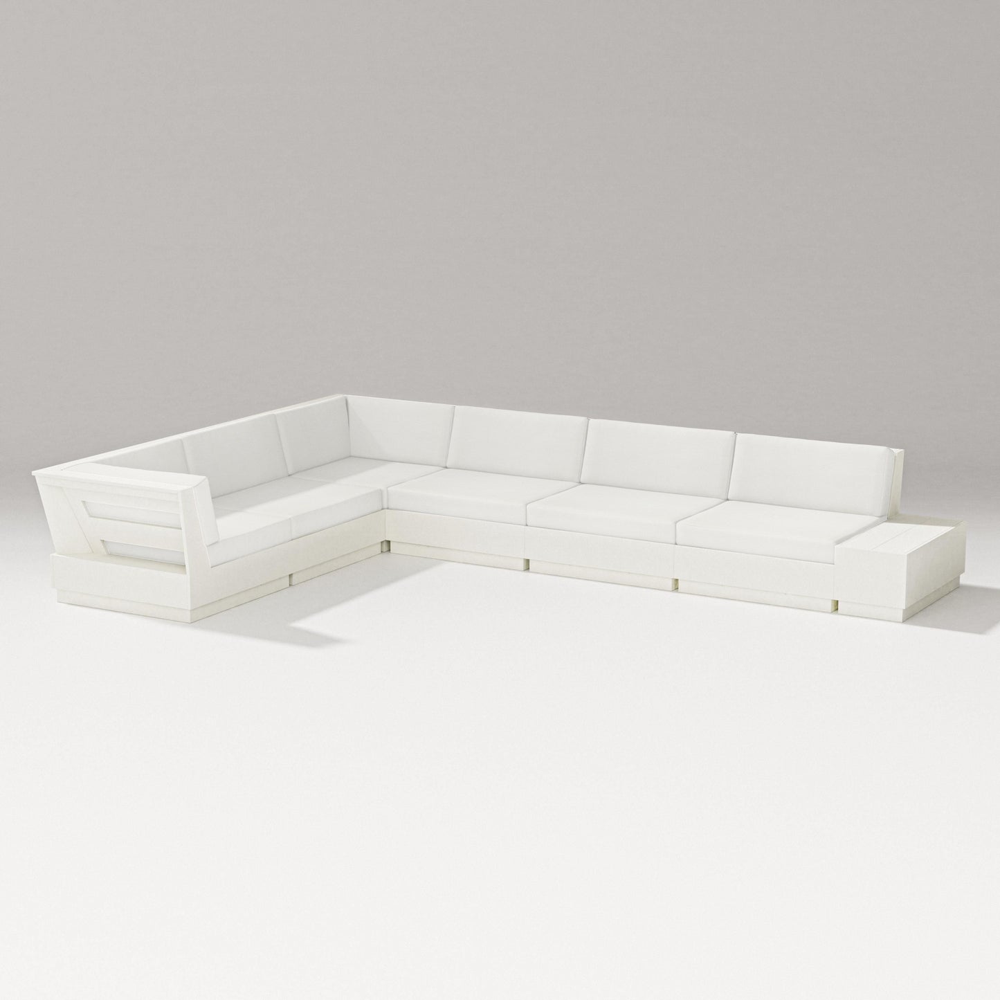 Elevate 7-Piece Corner Sectional