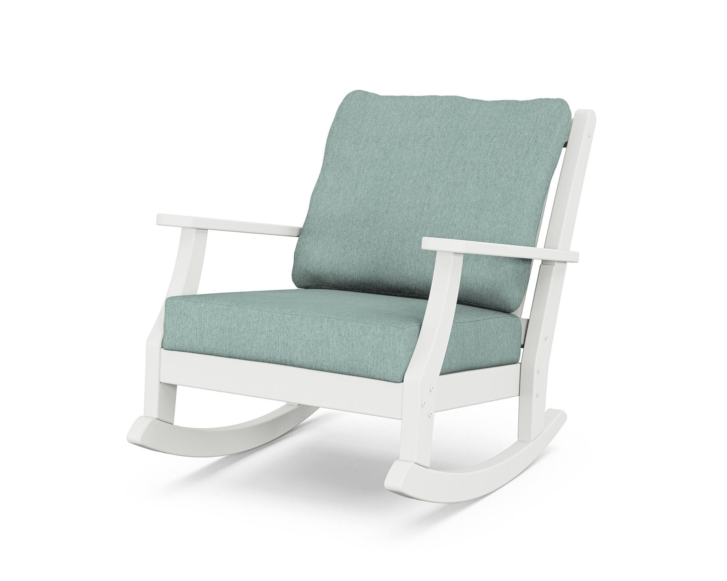 Wovendale Deep Seating Rocking Chair