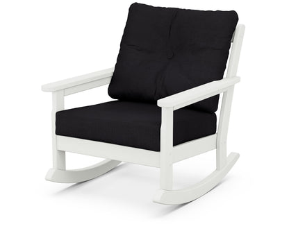 Vineyard Deep Seating Rocking Chair