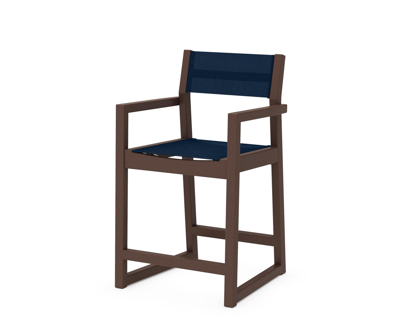 EDGE Sling Counter Arm Chair