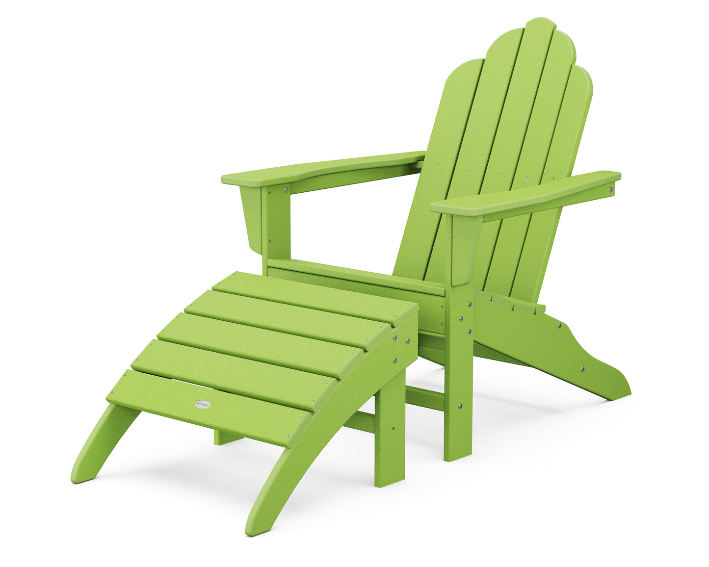 Long Island Adirondack 2-Piece Set