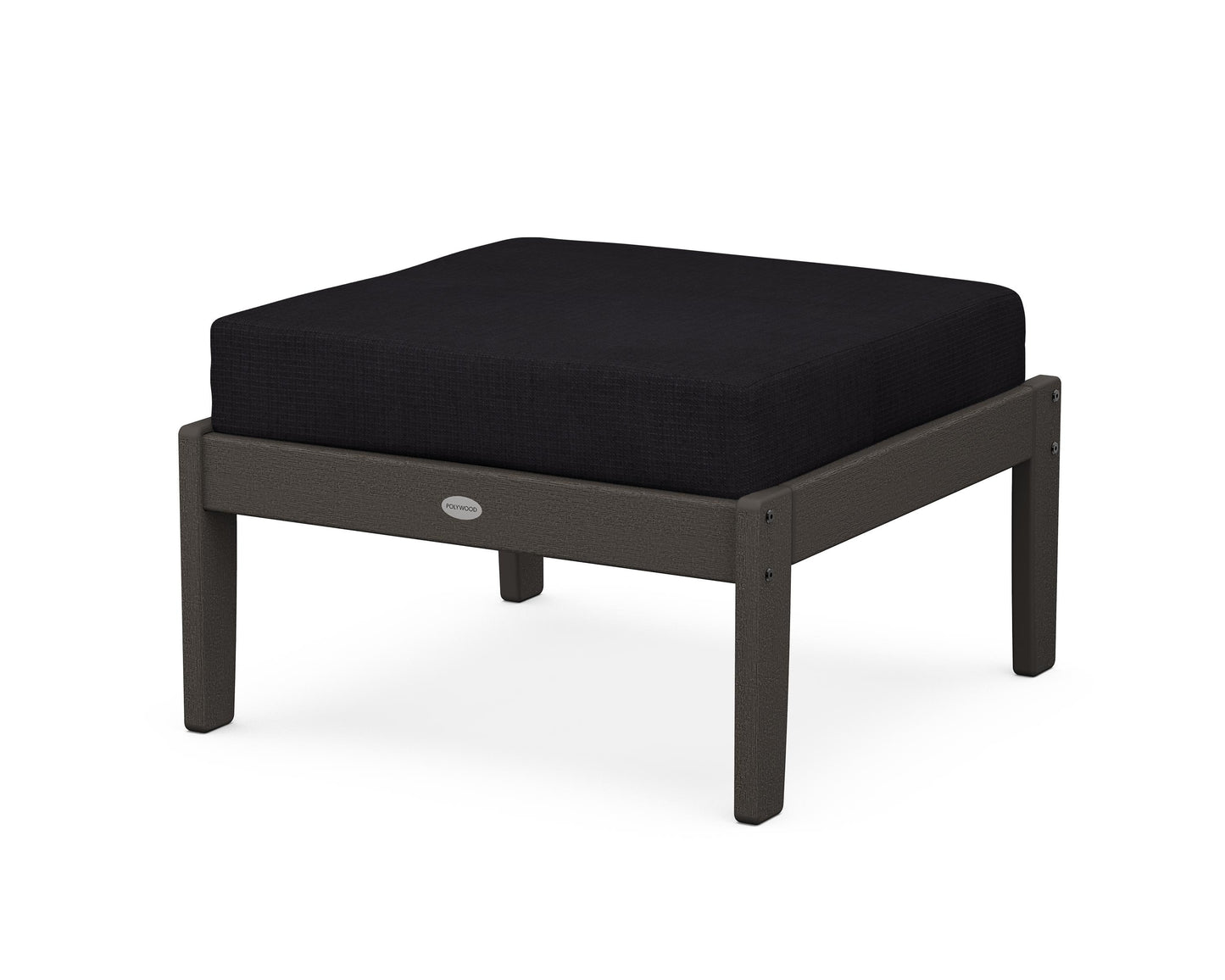 Braxton Deep Seating Ottoman