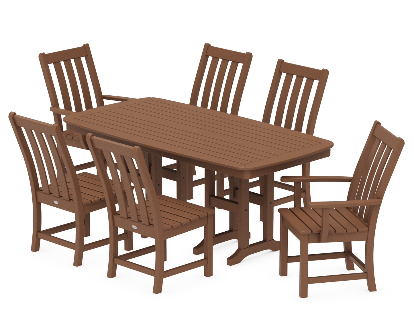 Vineyard 7-Piece Dining Set