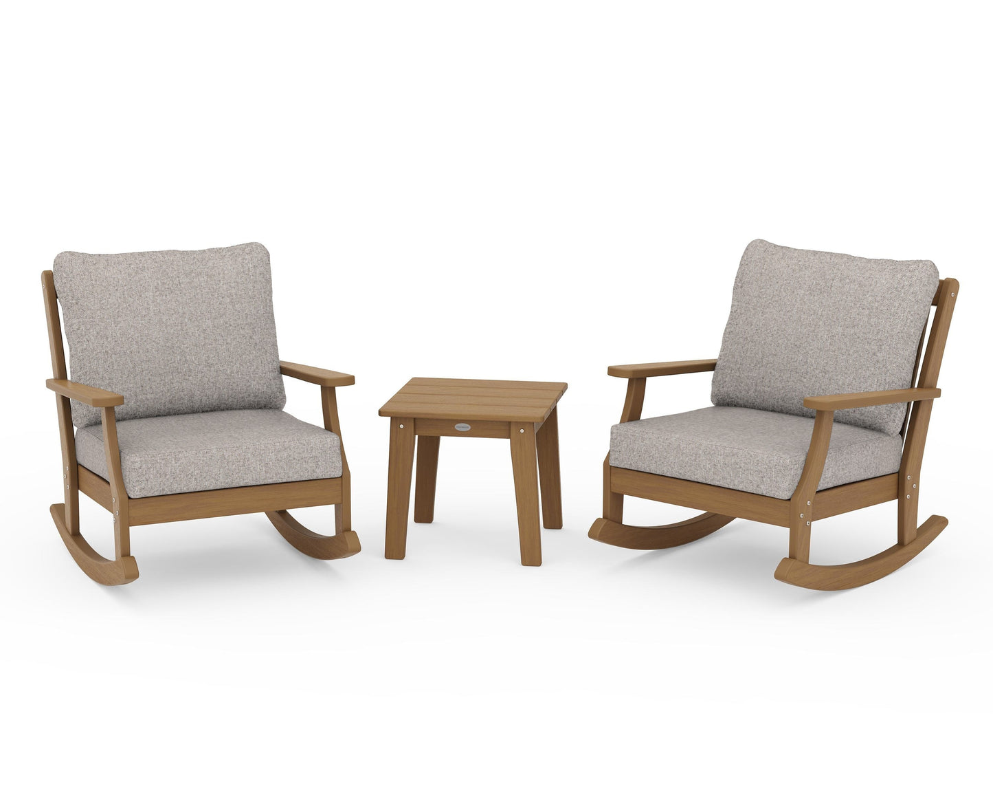 Braxton 3-Piece Deep Seating Rocker Set