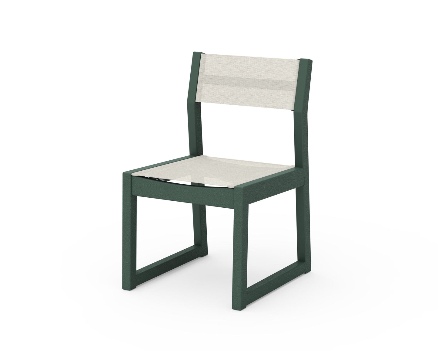 Edge Sling Dining Side Chair - 2 Chairs