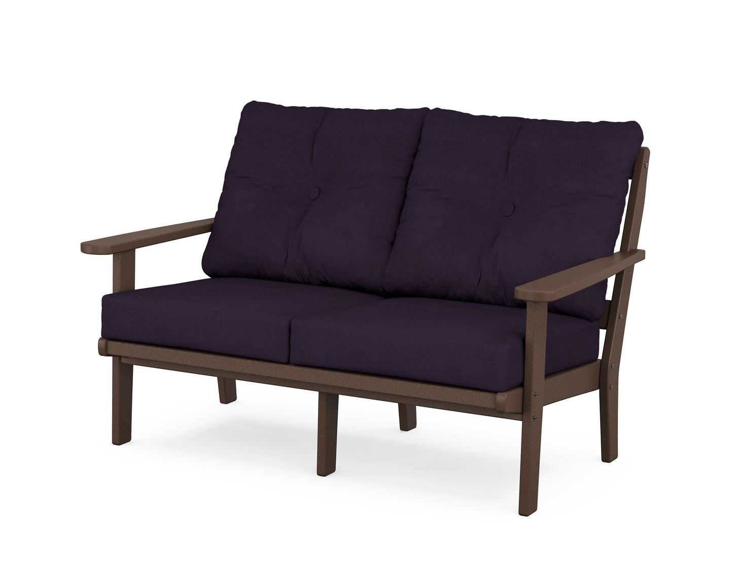 Mission Deep Seating Loveseat