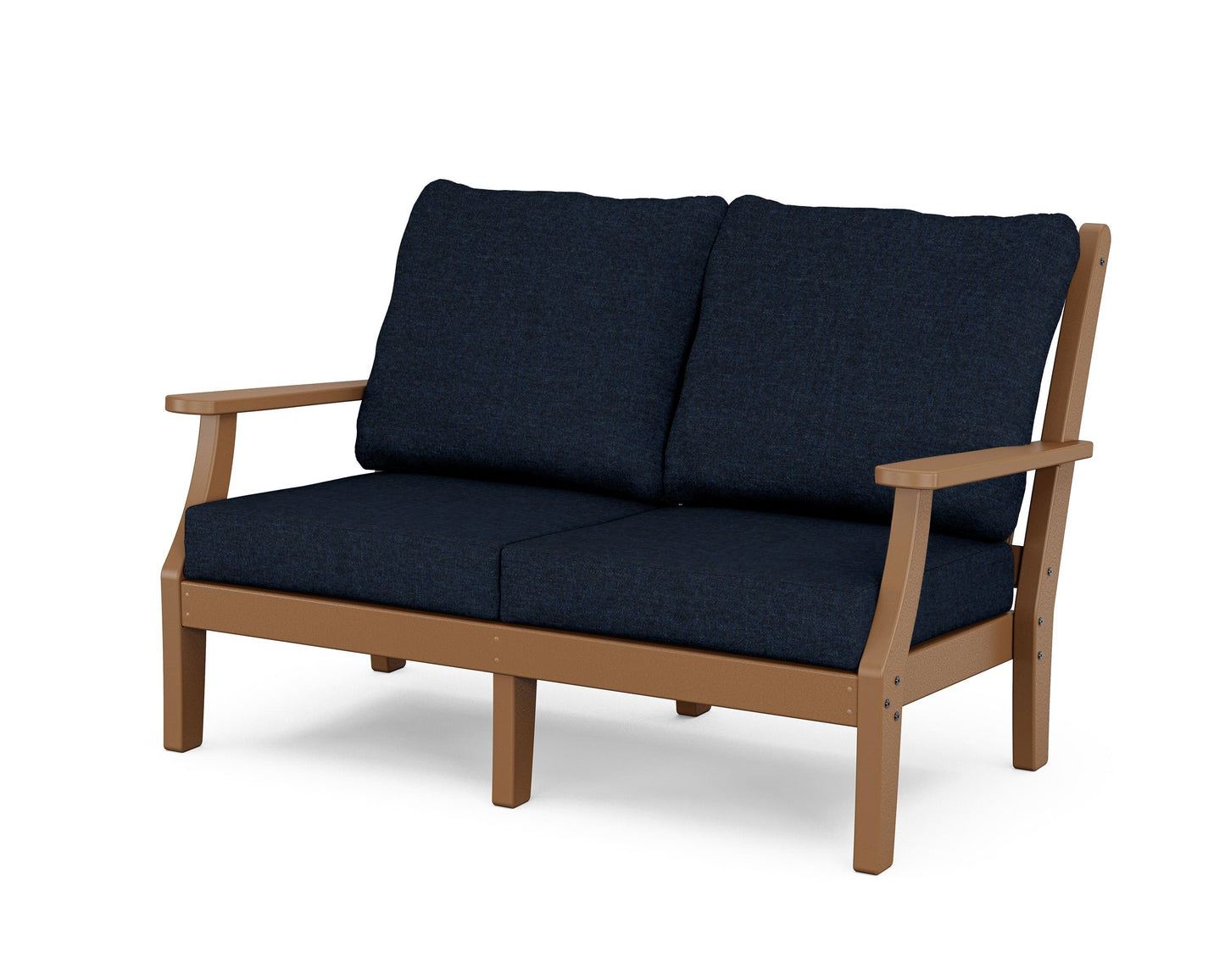 Wovendale Deep Seating Loveseat
