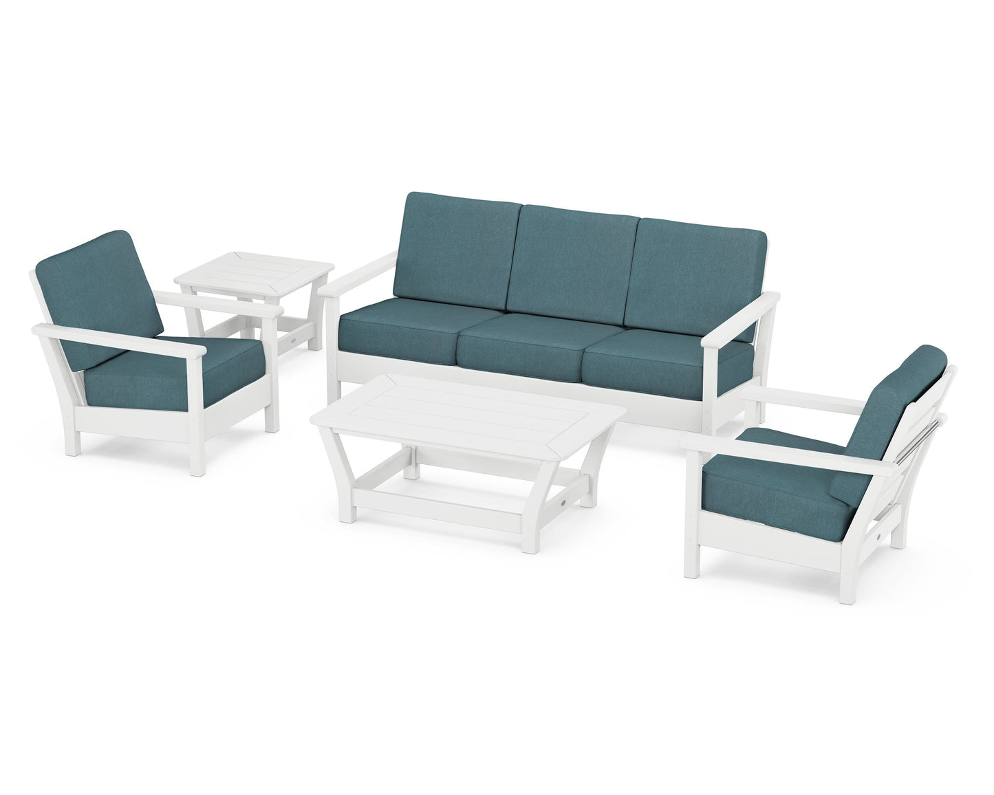 Harbour 5-Piece Deep Seating Set