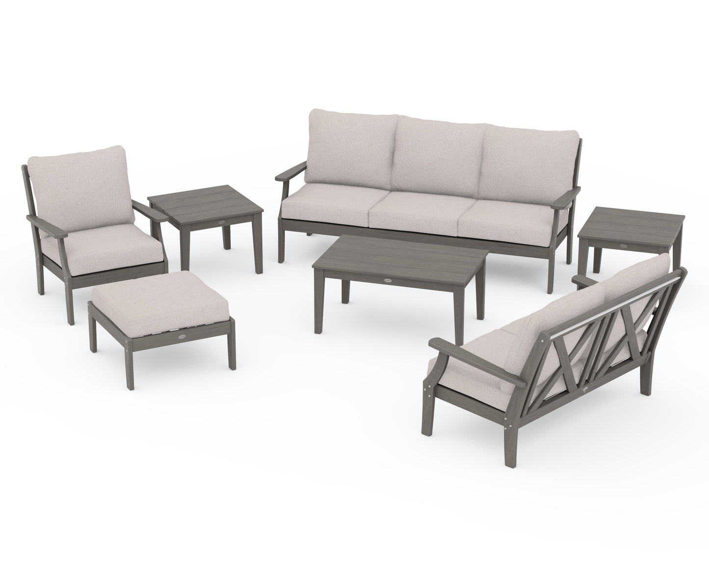 Braxton 7-Piece Deep Seating Set