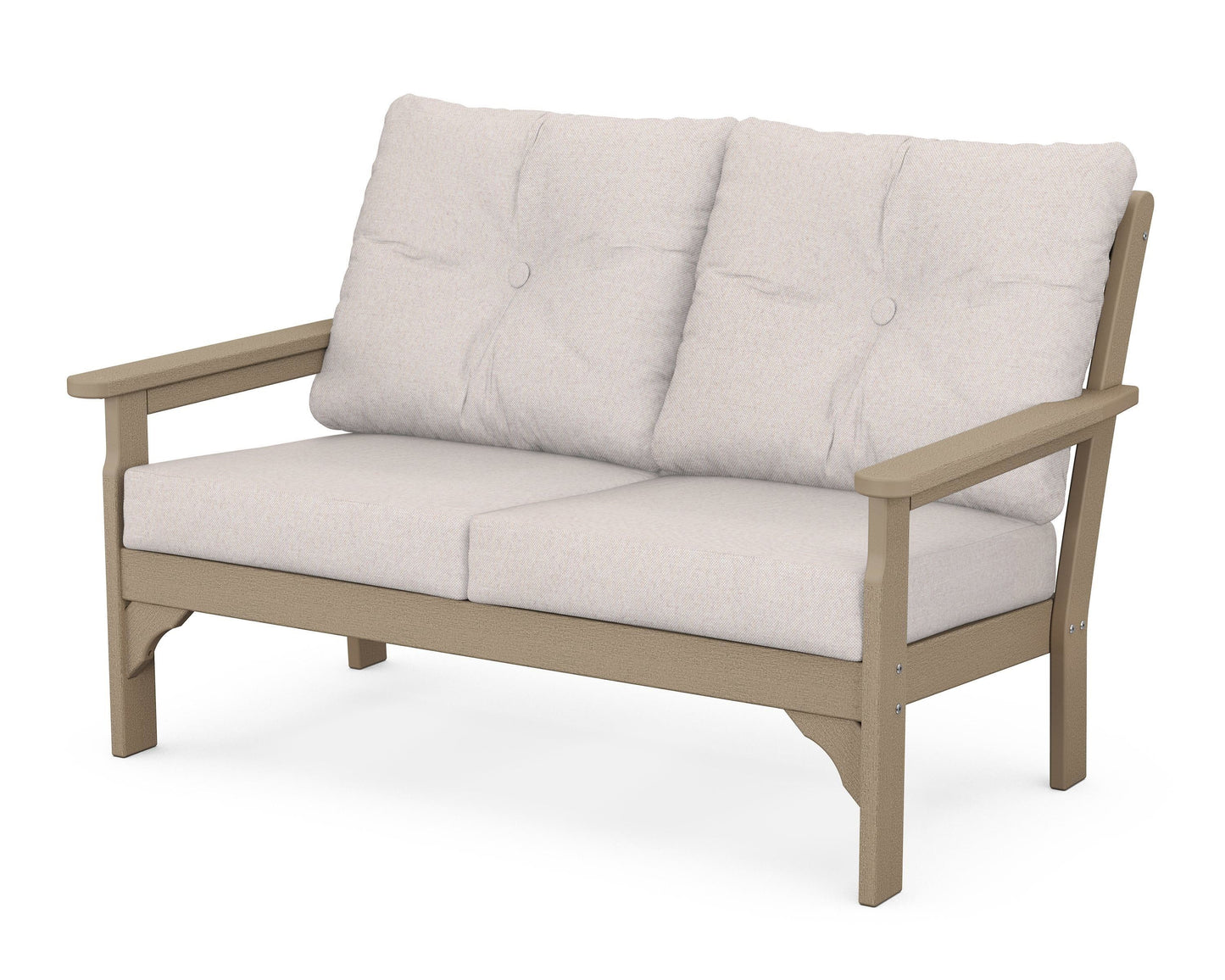 Vineyard Deep Seating Loveseat