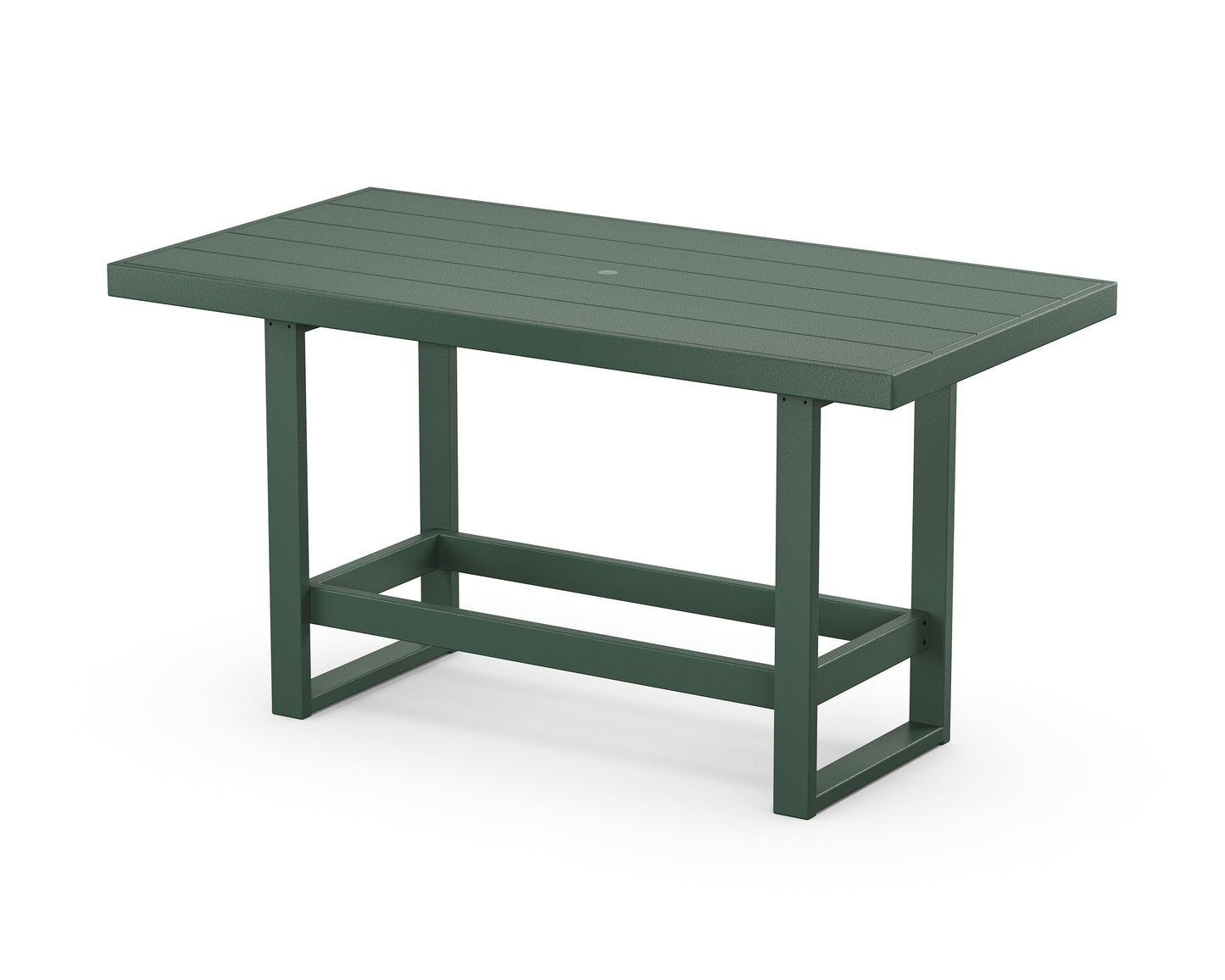 EDGE 40" x 78" Bar Table