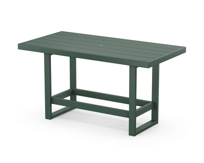 EDGE 40" x 78" Bar Table