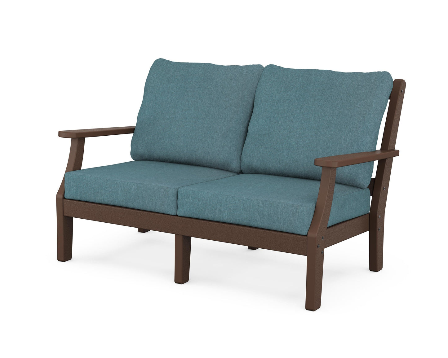 Chinoiserie Deep Seating Loveseat