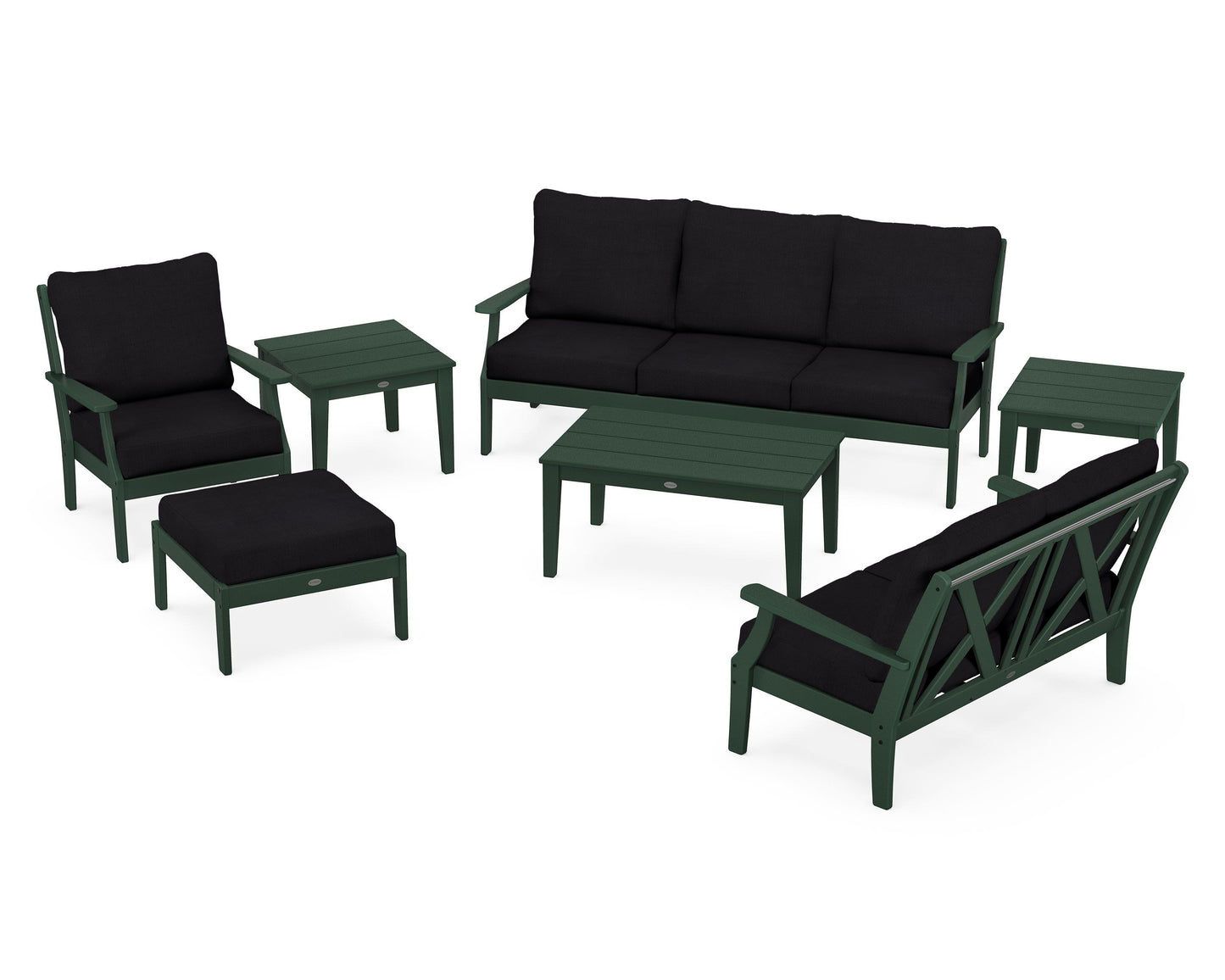 Braxton 7-Piece Deep Seating Set
