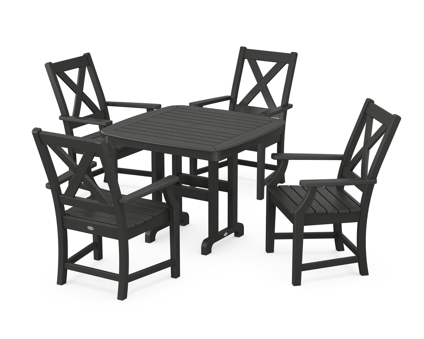 Braxton 5-Piece Dining Set