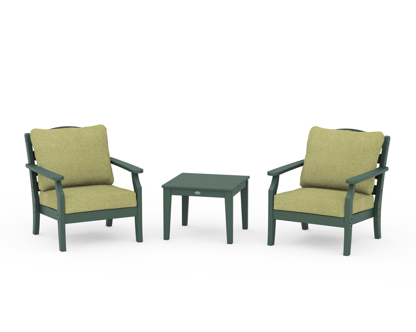 Savannah 3-Piece Deep Seating Set