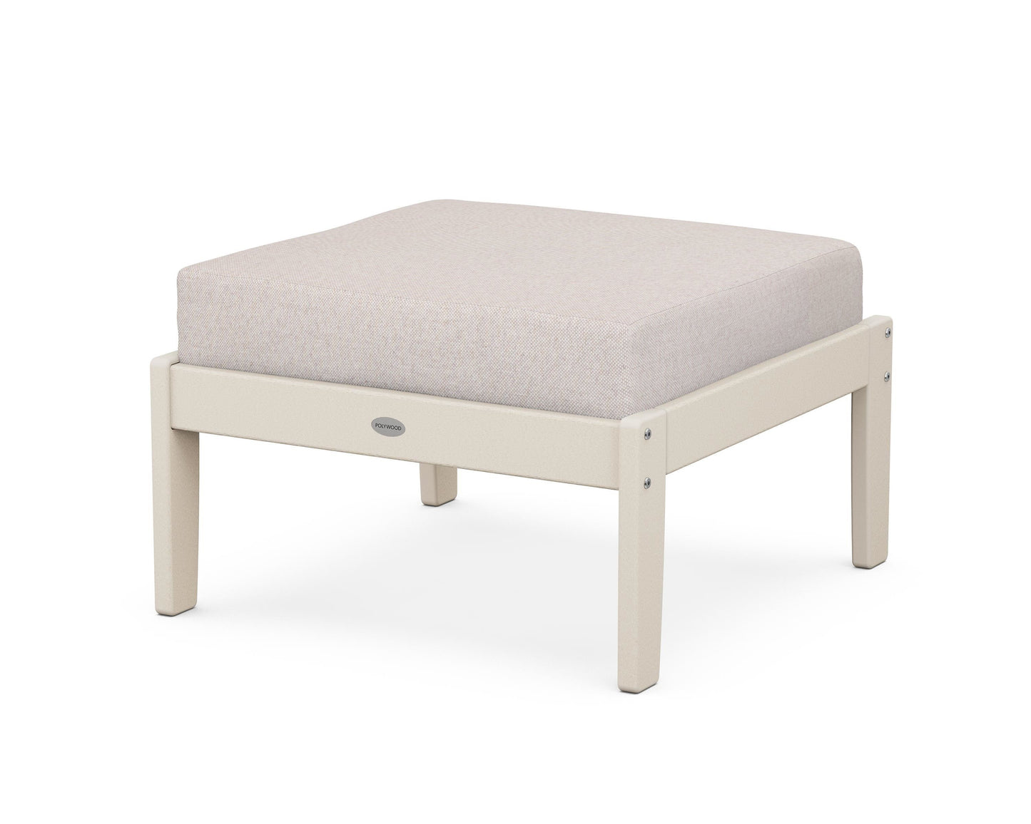 Braxton Deep Seating Ottoman