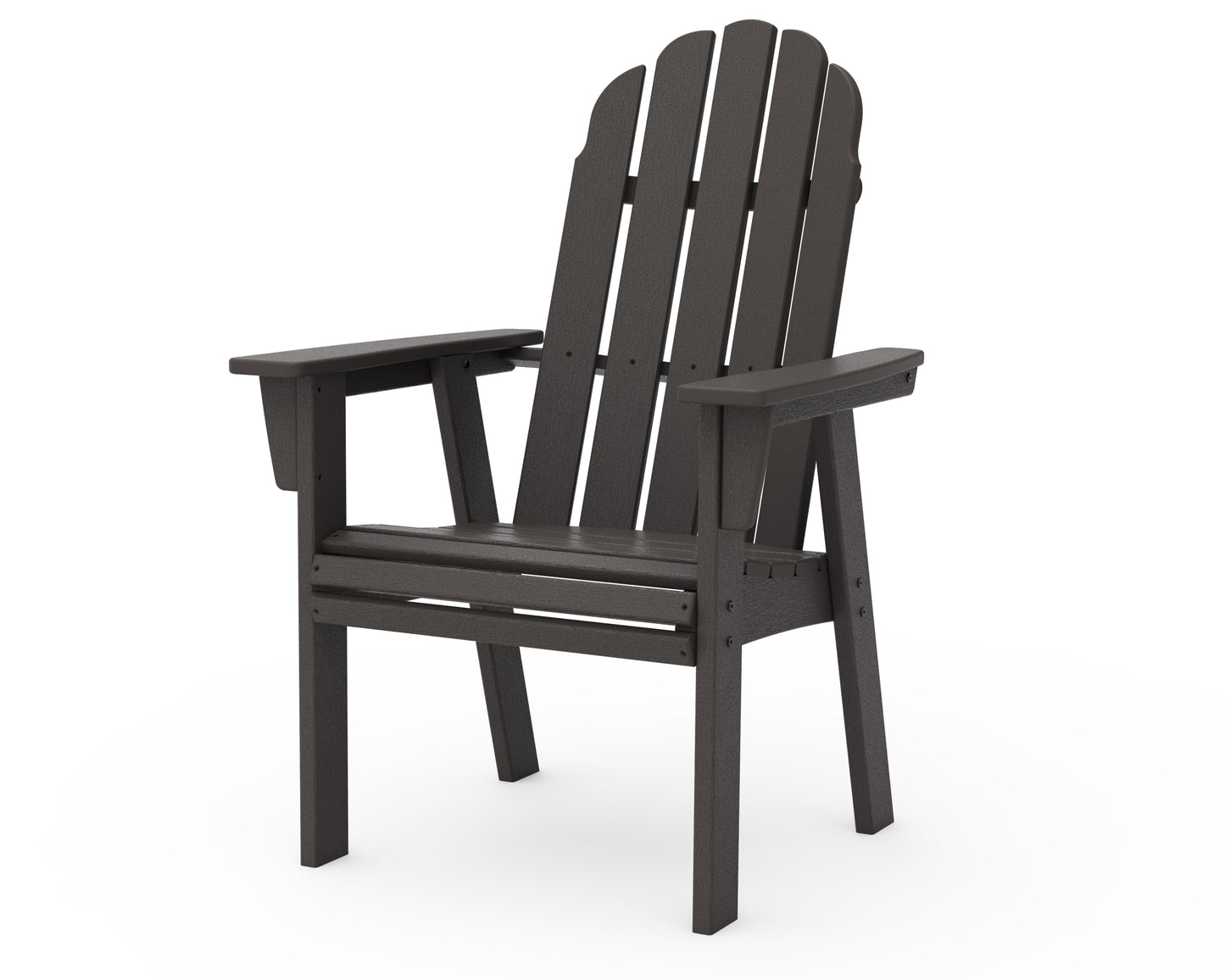 Vineyard Curveback Adirondack Dining Chair
