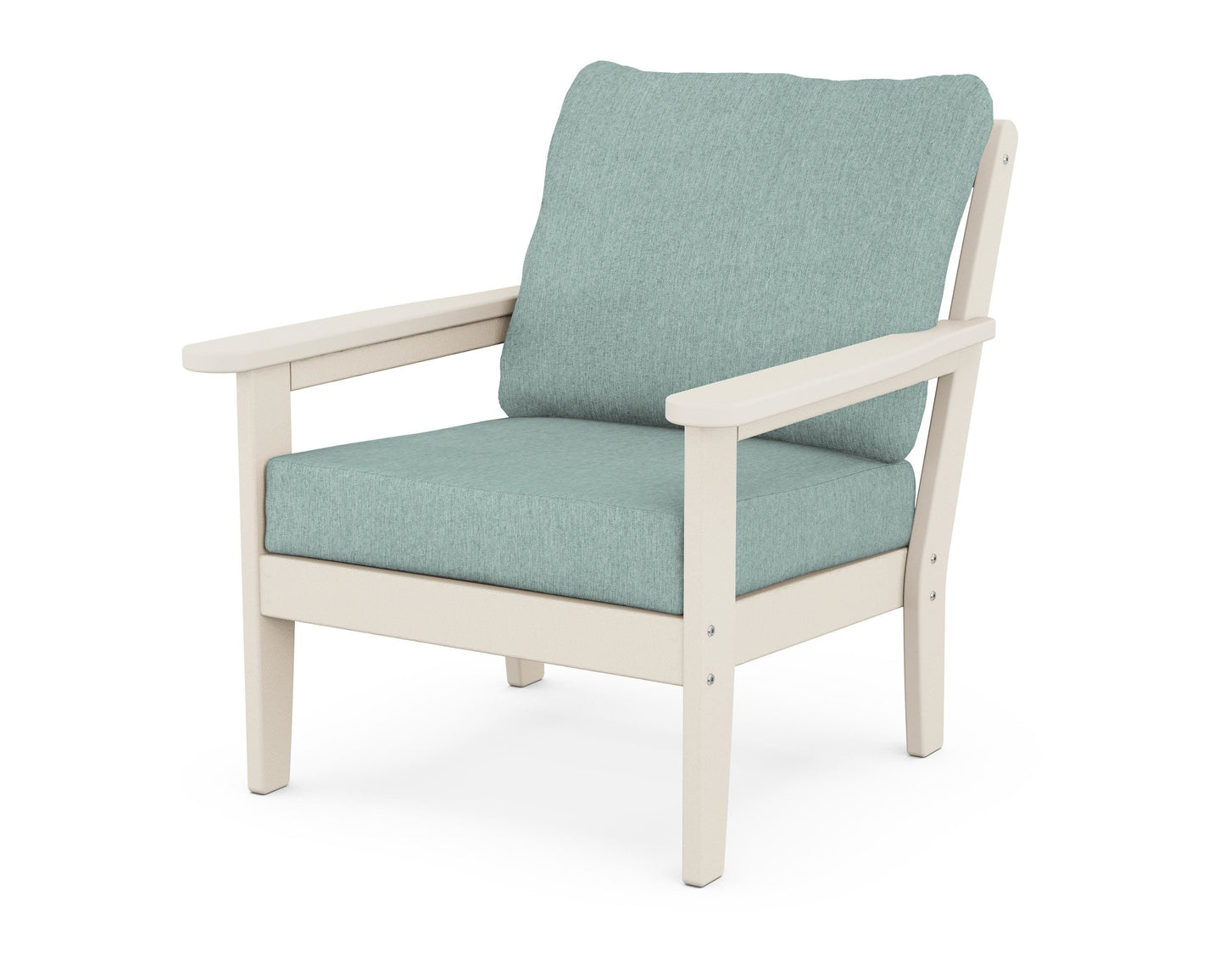 Cottage Deep Seating Chair