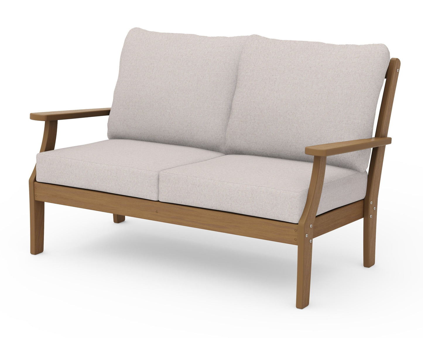 Braxton Deep Seating Loveseat