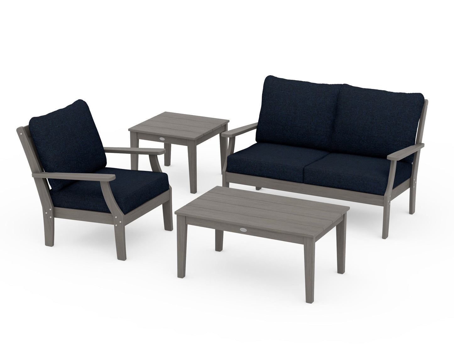 Braxton 4-Piece Deep Seating Set
