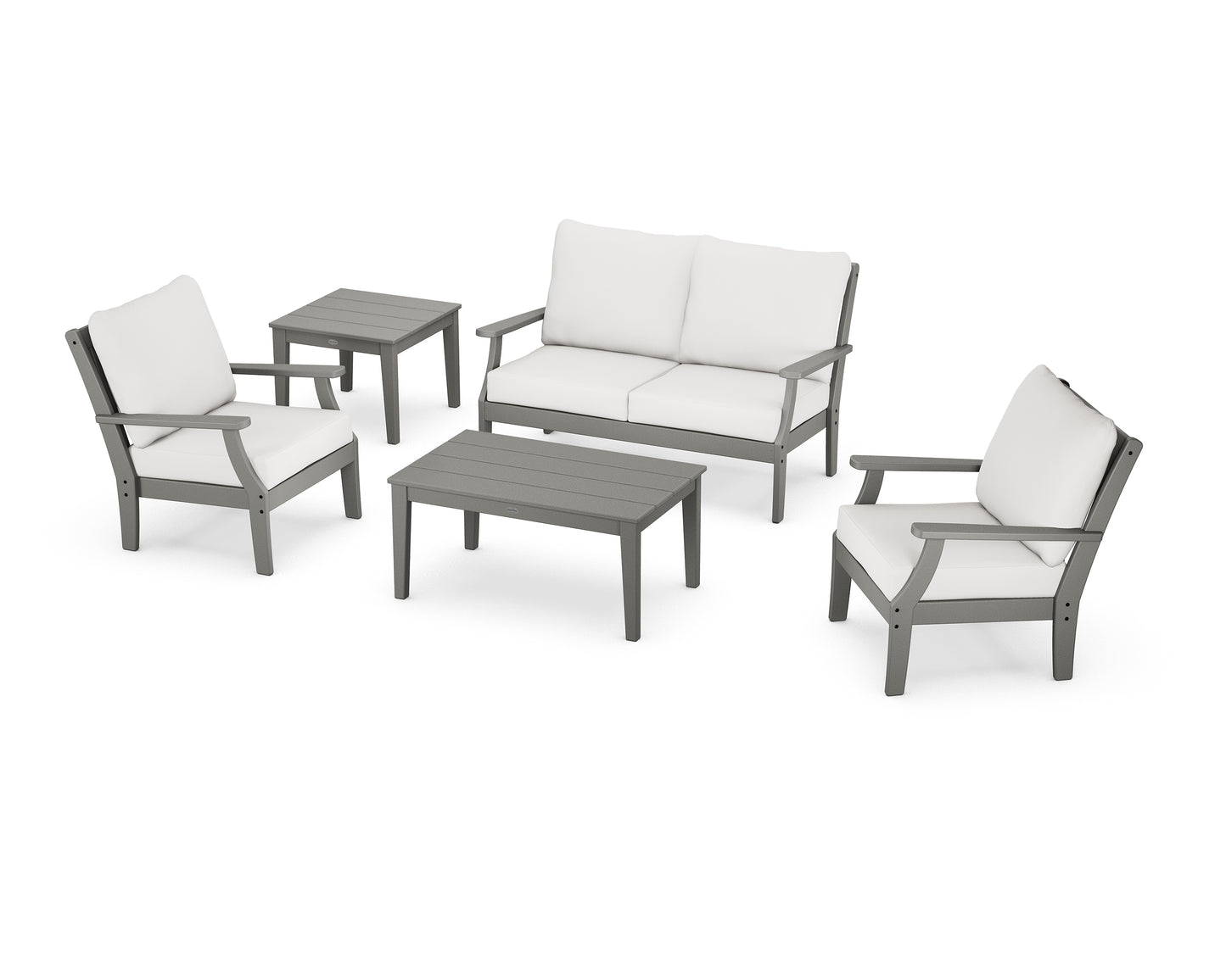 Braxton 5-Piece Deep Seating Set