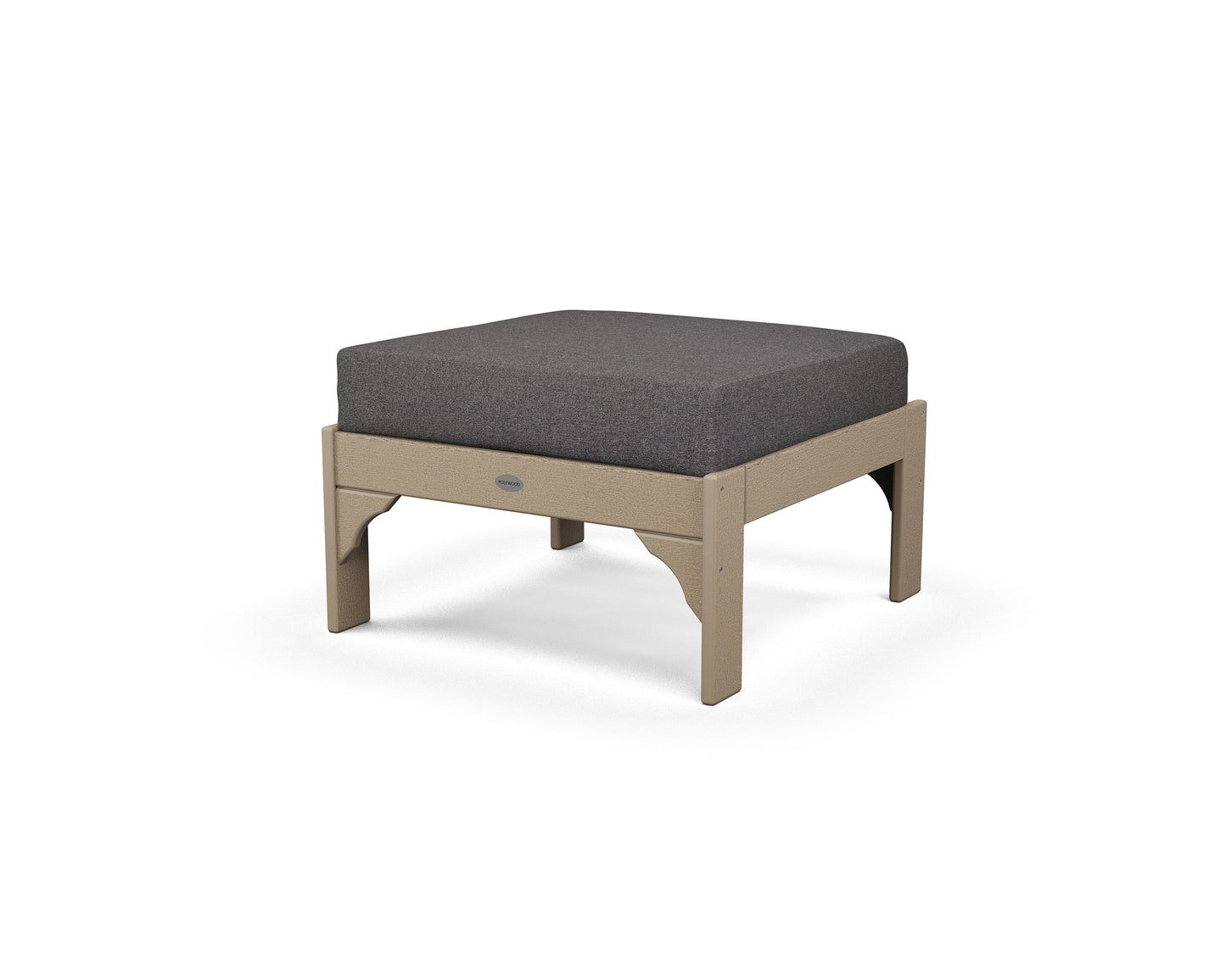 Vineyard Deep Seating Ottoman