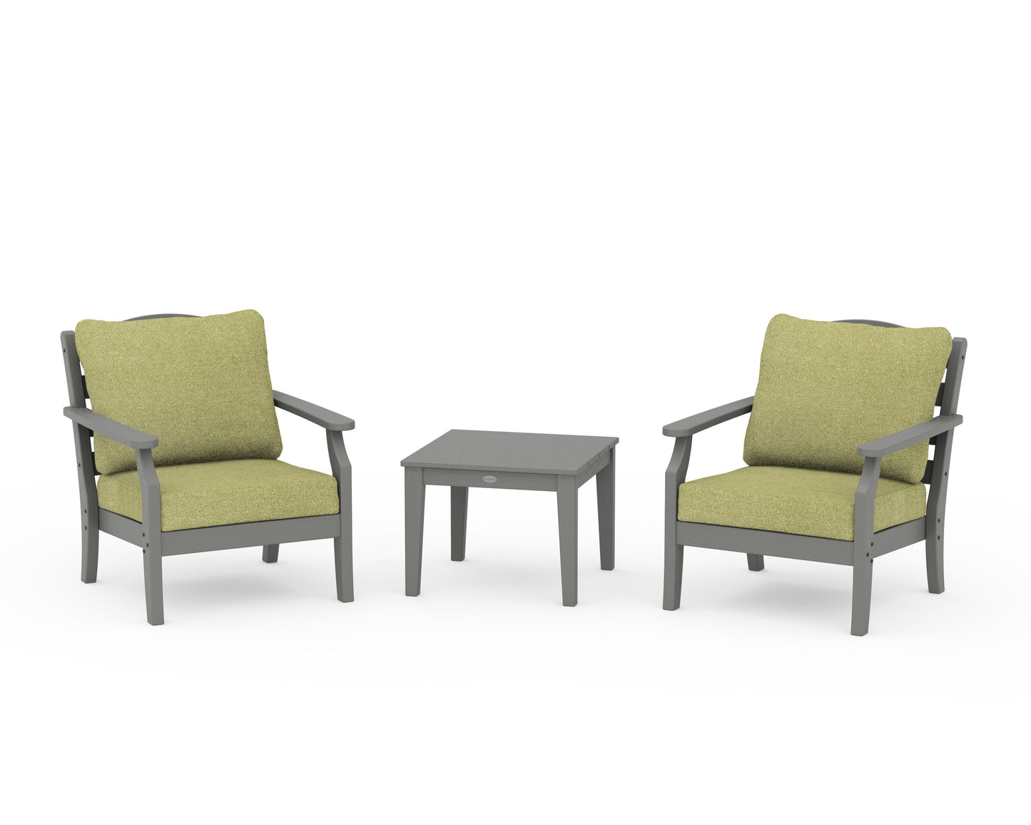 Savannah 3-Piece Deep Seating Set