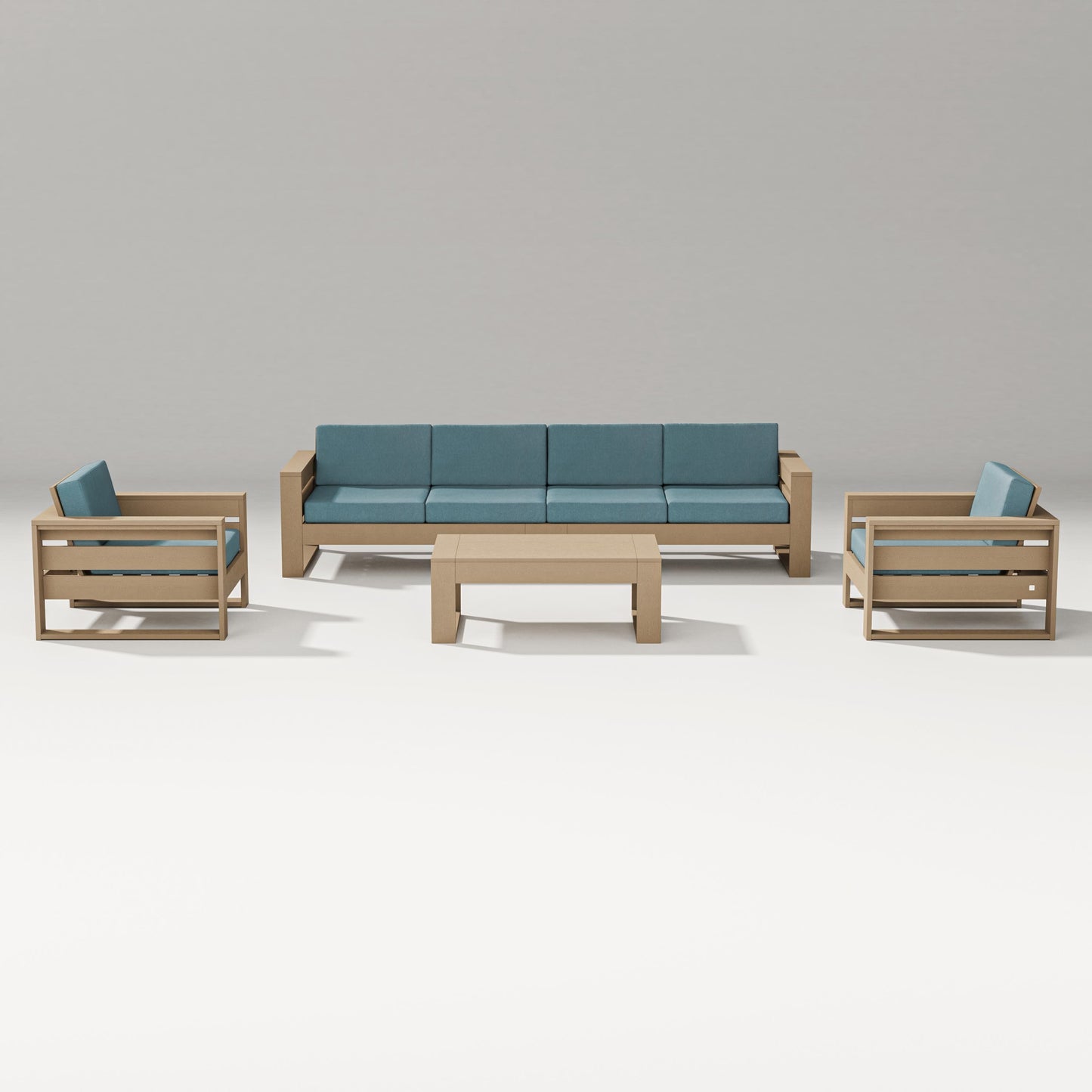 Latitude 5-Piece Lounge Sofa Set