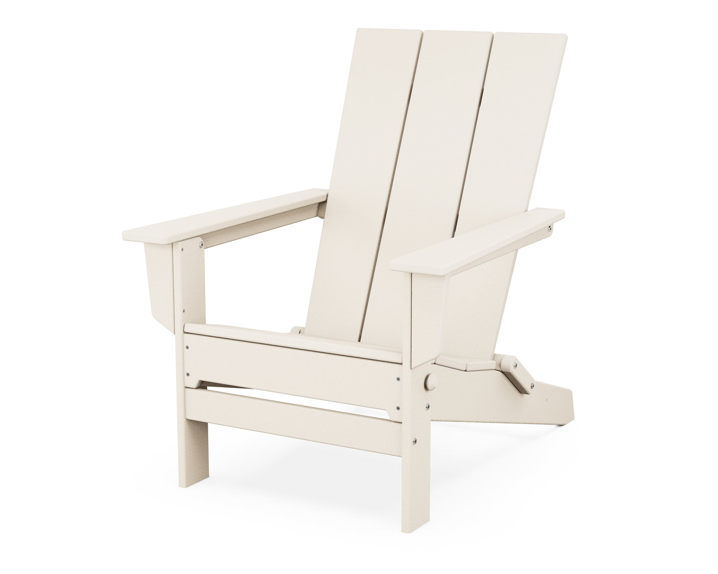Modern Studio Folding Adirondack Chair