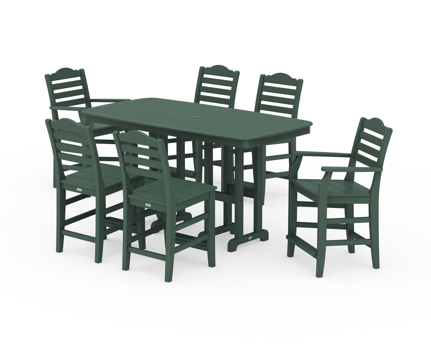 Savannah 7-Piece Counter Set