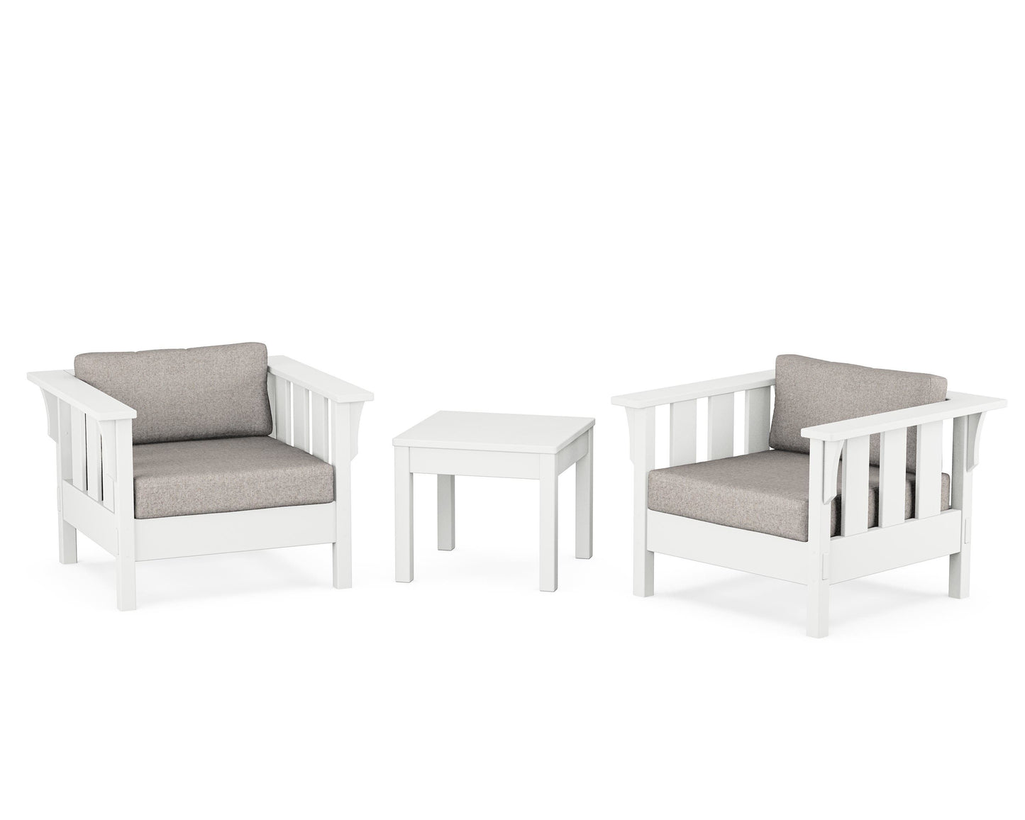 Acadia 3-Piece Deep Seating Set