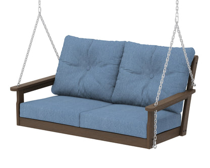 Vineyard Deep Seating Swing