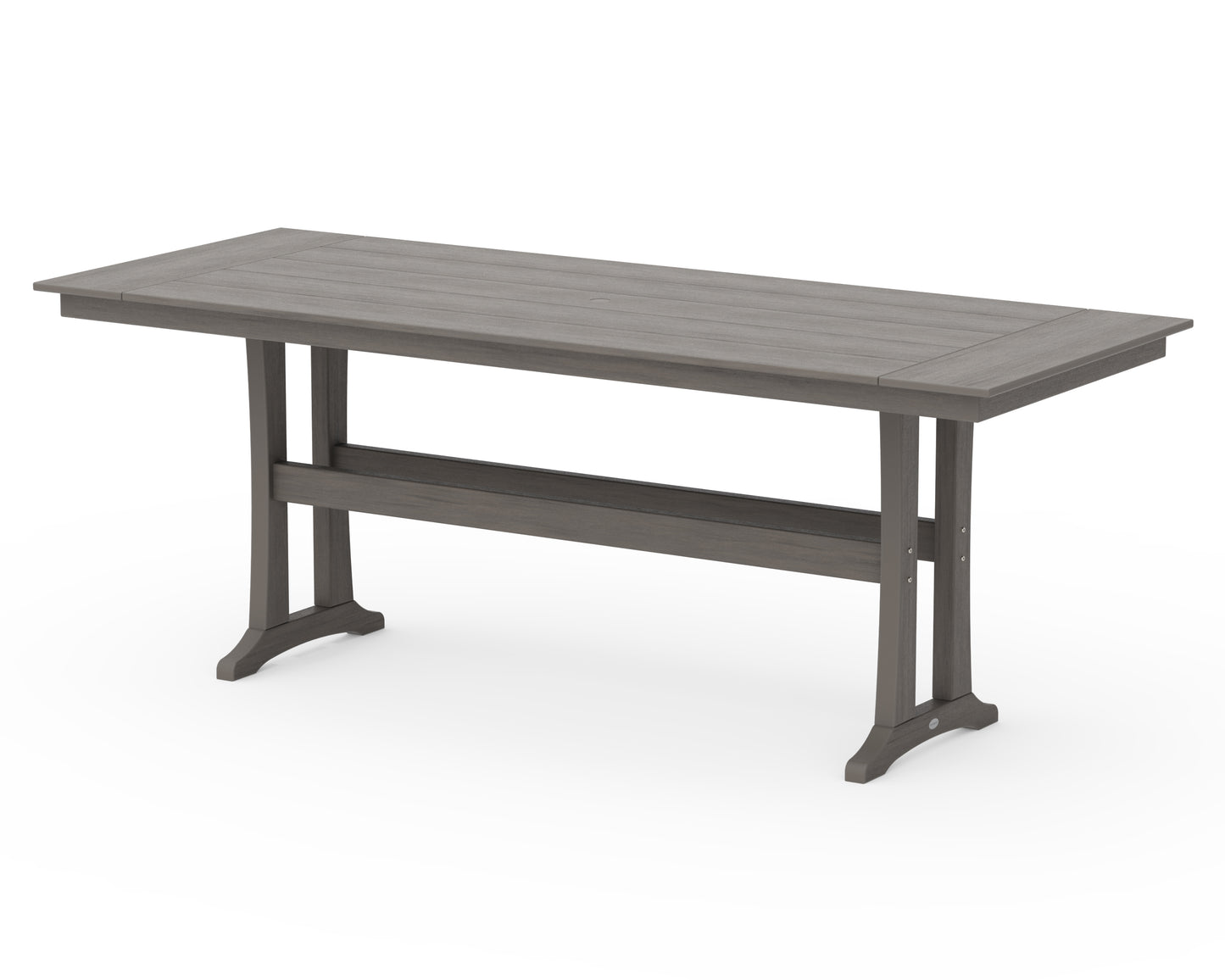 Farmhouse Trestle 38" x 96" Counter Table