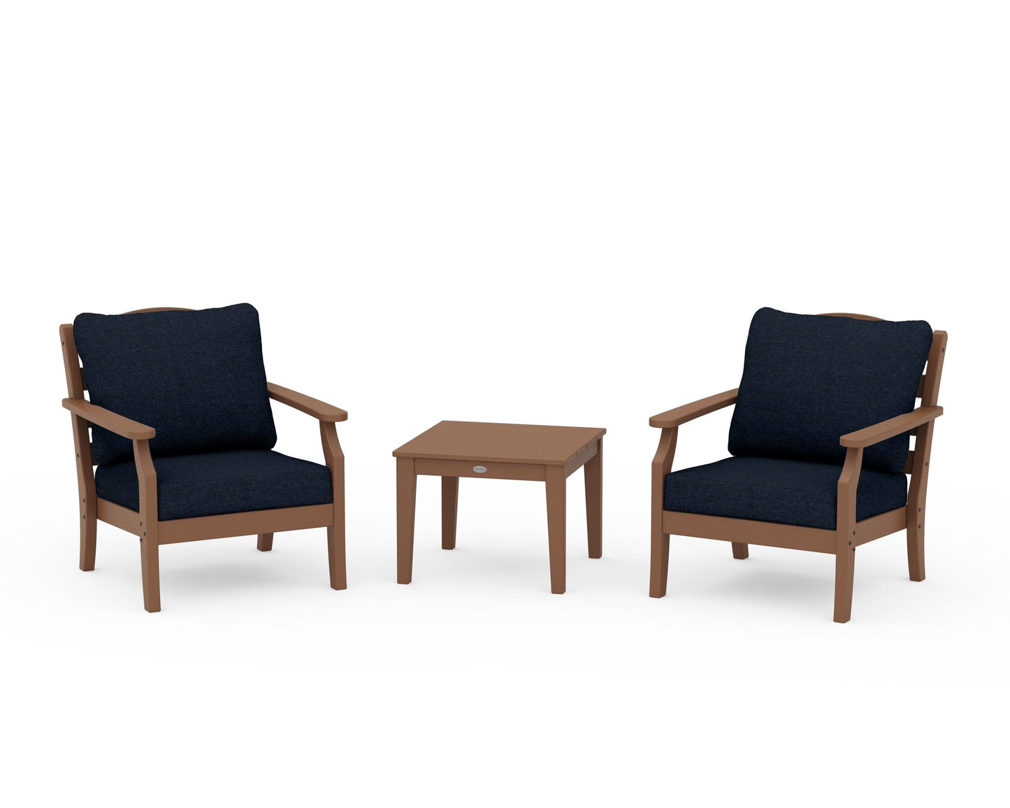 Savannah 3-Piece Deep Seating Set