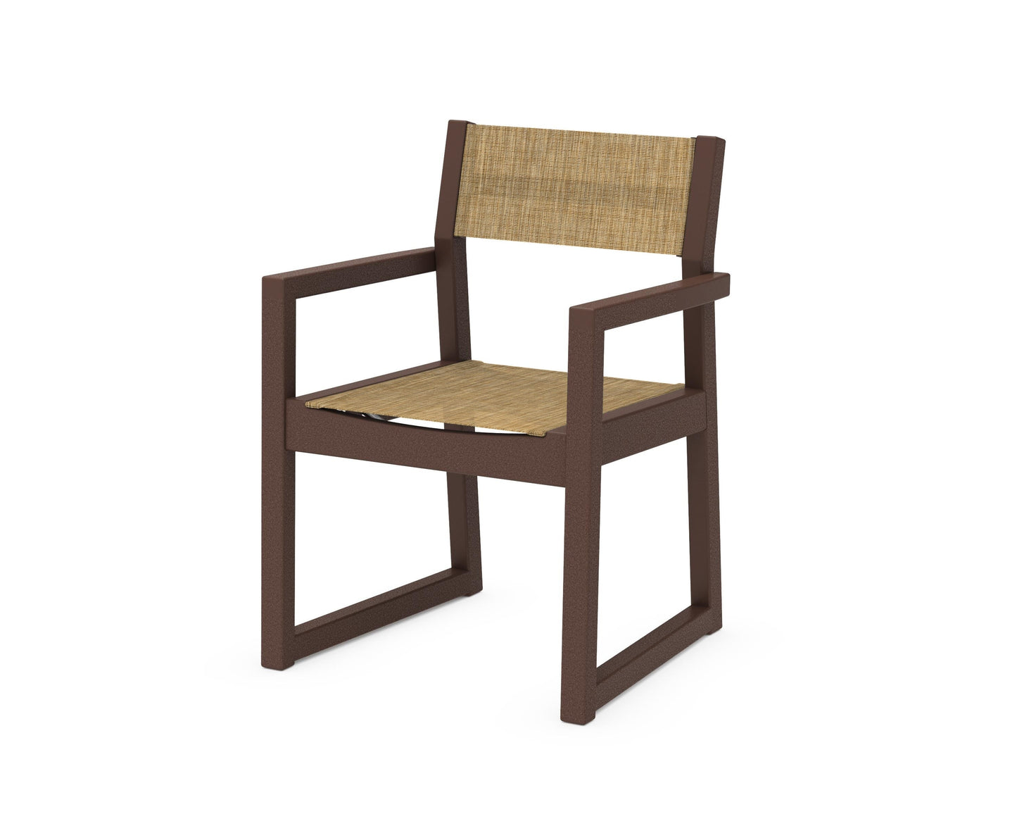 EDGE Sling Dining Arm Chair