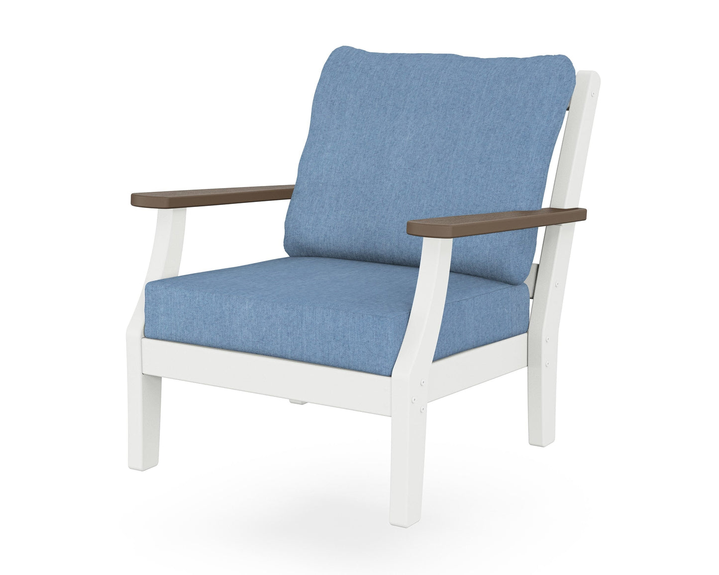 Chinoiserie Deep Seating Chair