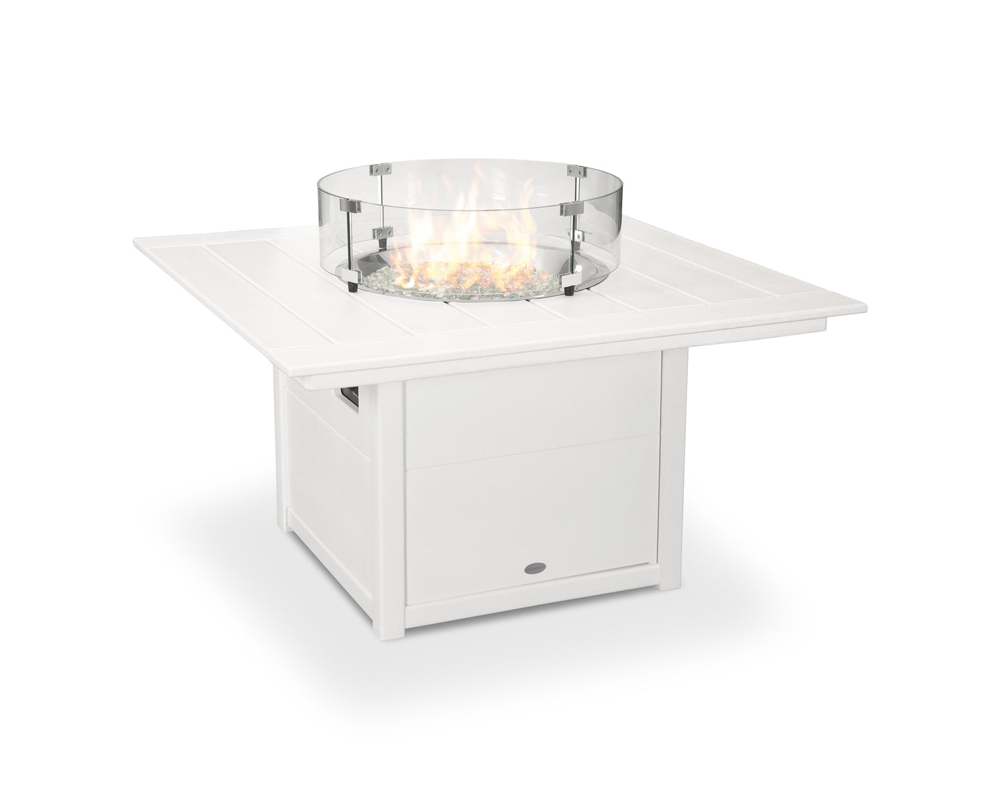 Square 42" Fire Pit Table