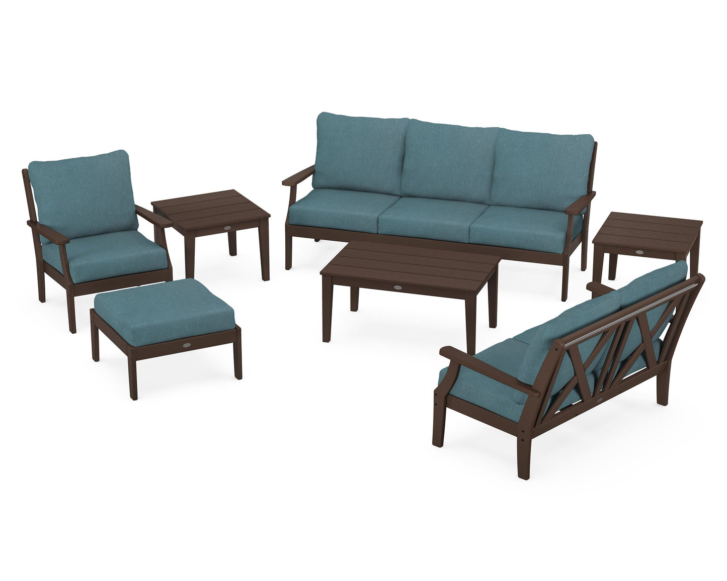 Braxton 7-Piece Deep Seating Set