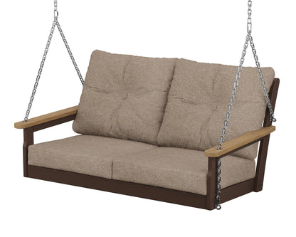 Vineyard Deep Seating Swing